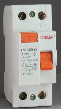 residual current circuit breaker