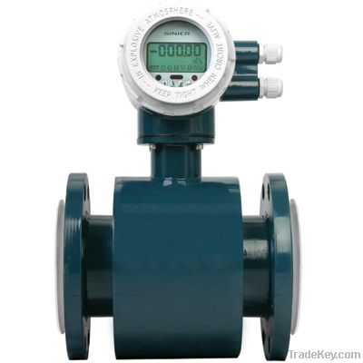 Sinier High Precision Magnetic Flowmeter