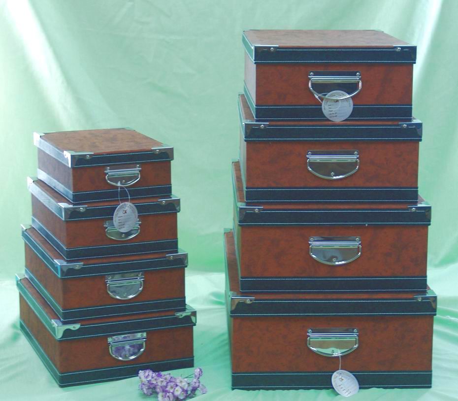 Storage Boxes