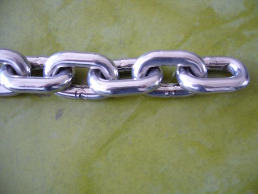 Stainless Steel Chain