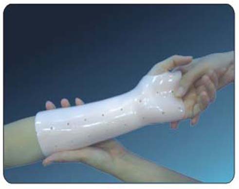 Thermoplastic Splinting Materials