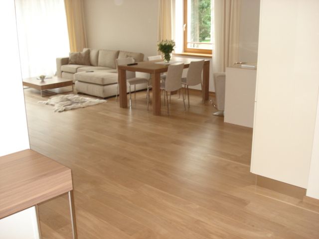 oak flooring