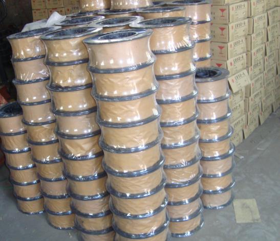 GAS  SHIELDED  WELDING  WIRE