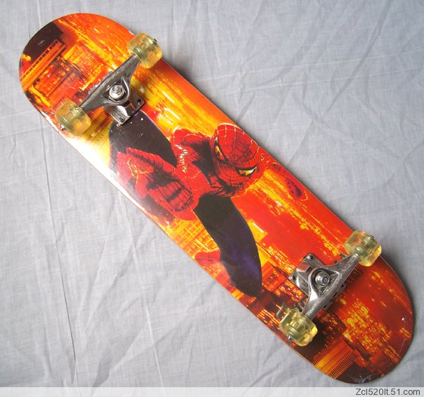 skateboard