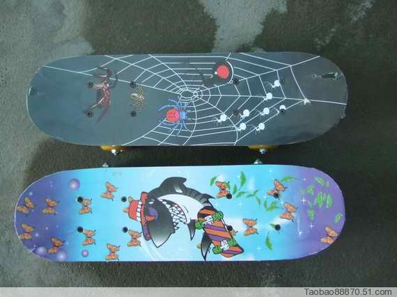 kid skateboard