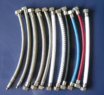 braided hose