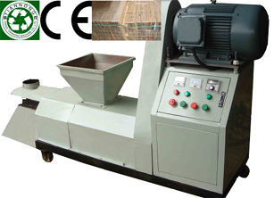 Screw Biomass Briquette Press