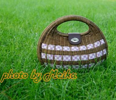 sell rattan bag