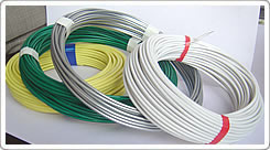 PVC Coated Iron Wire