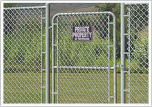 Chain Link Fencing