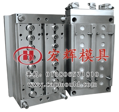 capsule mould