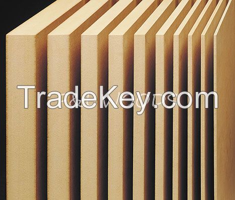 medium density fiberboard