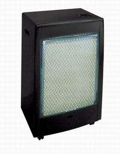 Catalytic gas heater