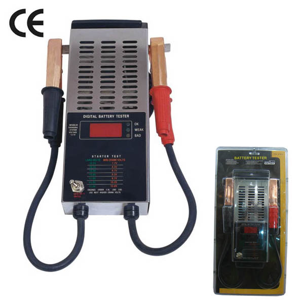 Battery tester