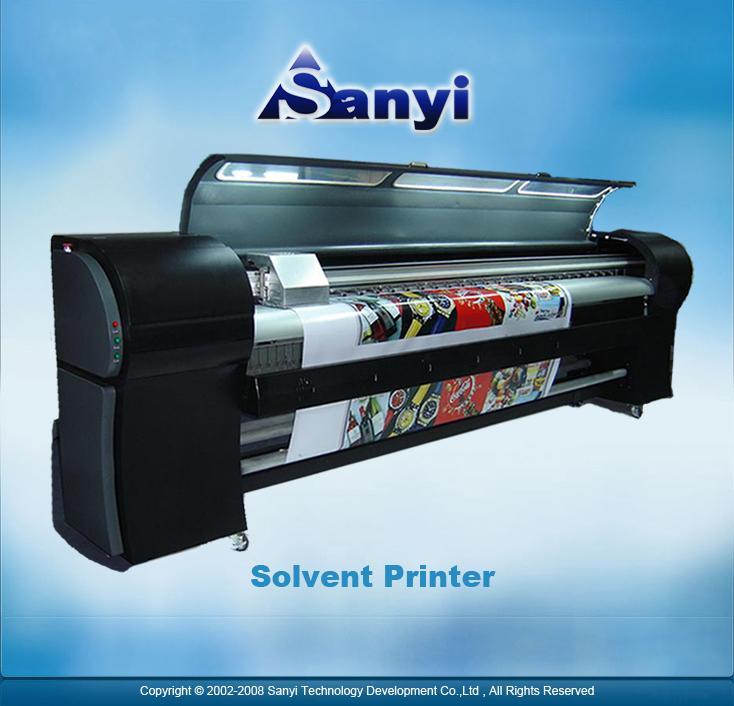 Solvent Printer