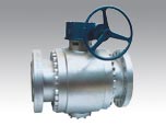 Trunnion Ball Valve