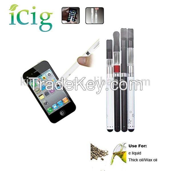 In stock!!!2014 wholesale bud touch cbd hemp oil vaporizer,bbtank,CBD cartridge