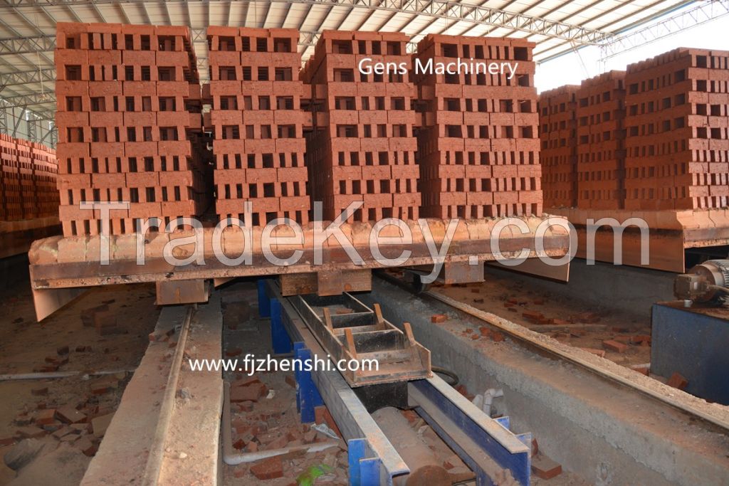 Low Price Best Sales Clay Brick Machine