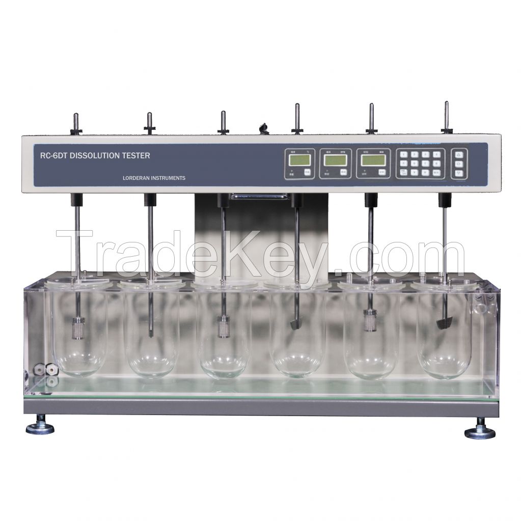 Tablet Dissolution Tester RC-6DT