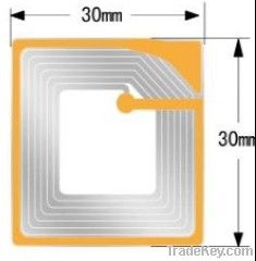 EAS RF 8.2MHz Label3030 For anti-shoplifting