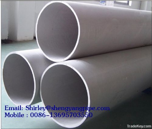 Stainless Steel Seamless Pipe