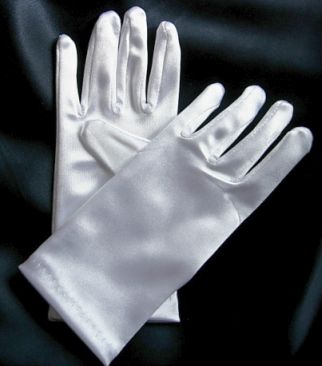 Bridal Glove with Kinds of Style