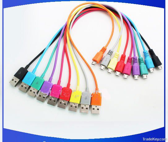 Micro Usb Colour Cables