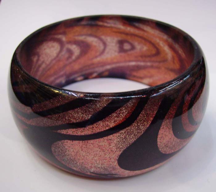 Resin bangle , fashion&amp;attractive