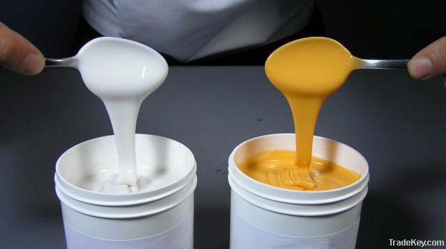 Translucent Liquid Silicone Rubber Compounds For Molds