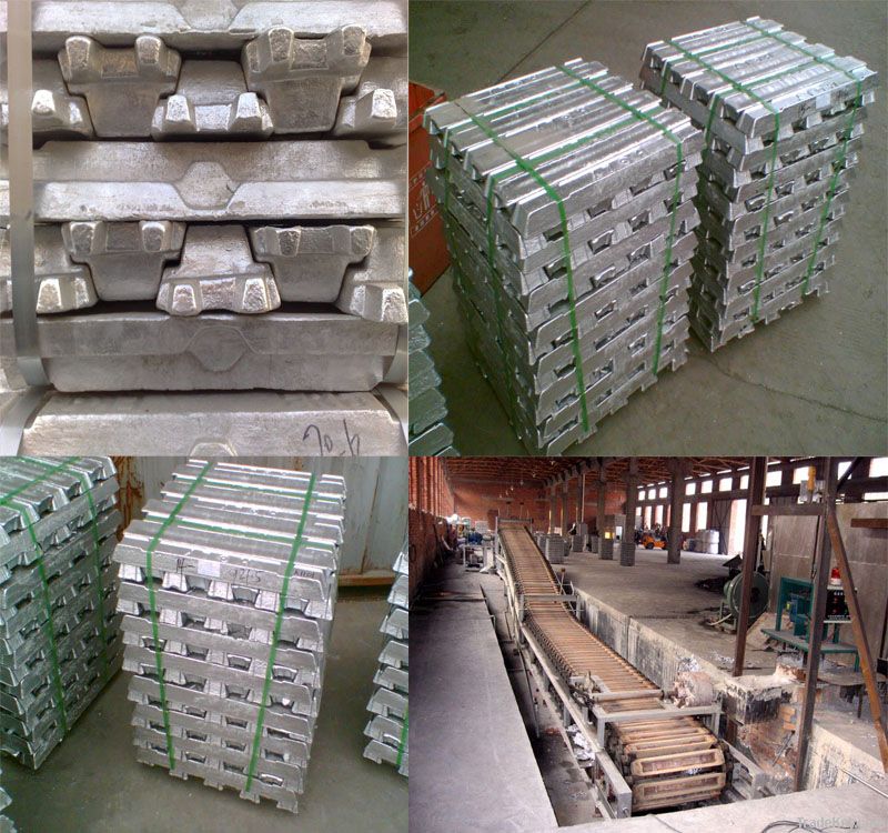 Aluminium Ingot Price, Manufacturer