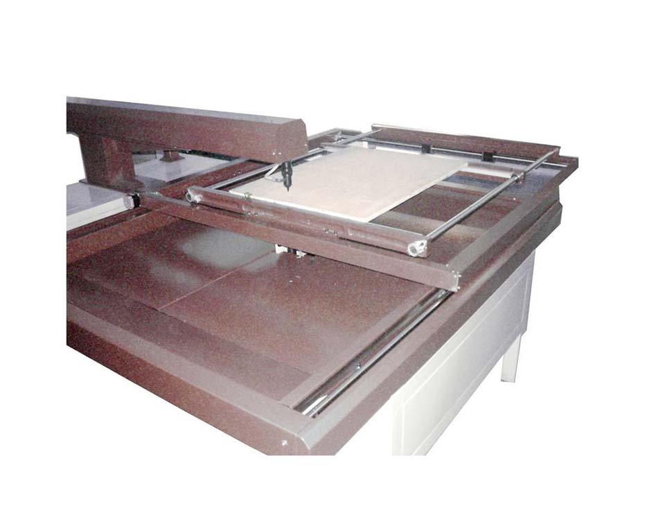 laser die cutting machine