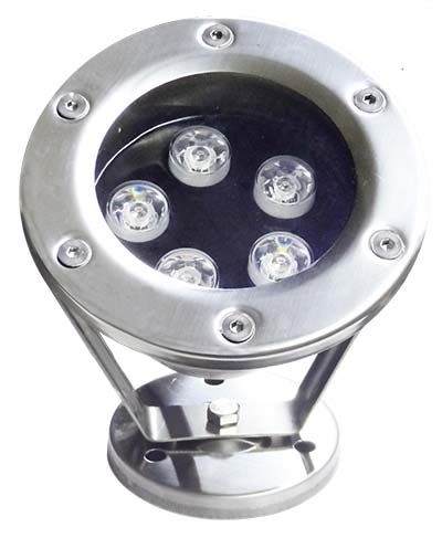 3W 18W LED underwater lamps, RGB led lamp