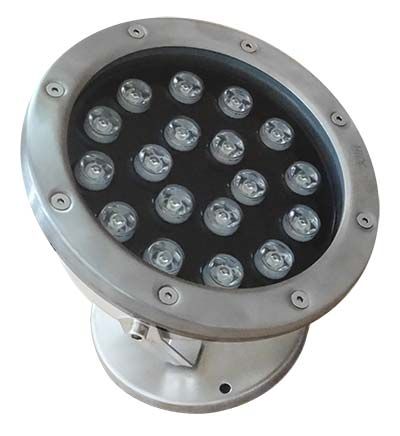 3W 18W LED underwater lamps, RGB led lamp