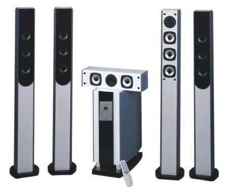 home theatre  speaker 5.1