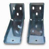 Stamped Galvanized Steel Part