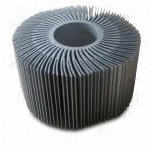 Aluminum Extrusion Part