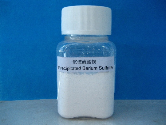 Precipitated Barium Sulfate