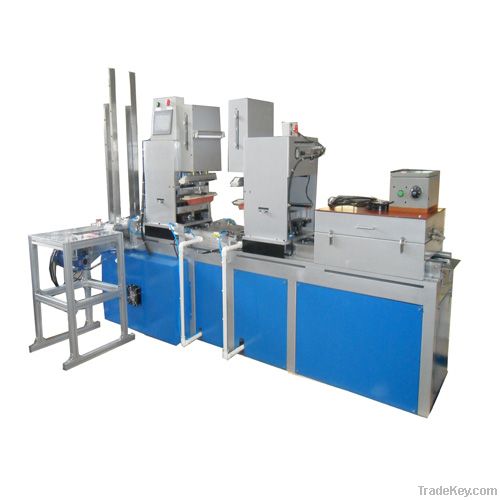 Folding Ruler Printing Machine