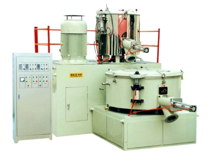 SRL-Z high speed mixer