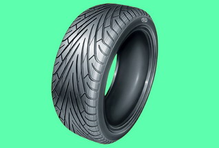 UHP Tyre