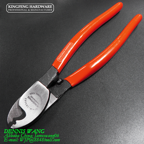 cable cutting plier