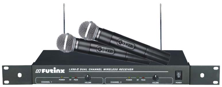 Wireless Microphone System