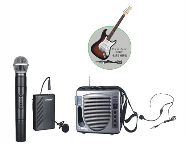 Personal Portable Amplifier