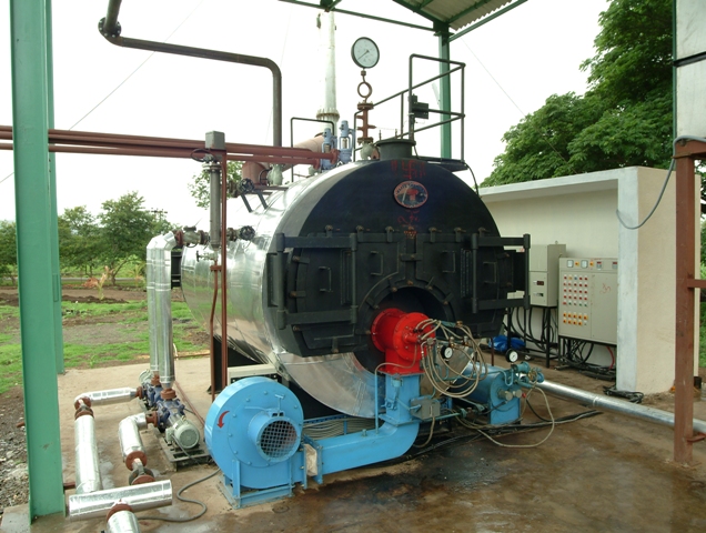 Steam Boiler