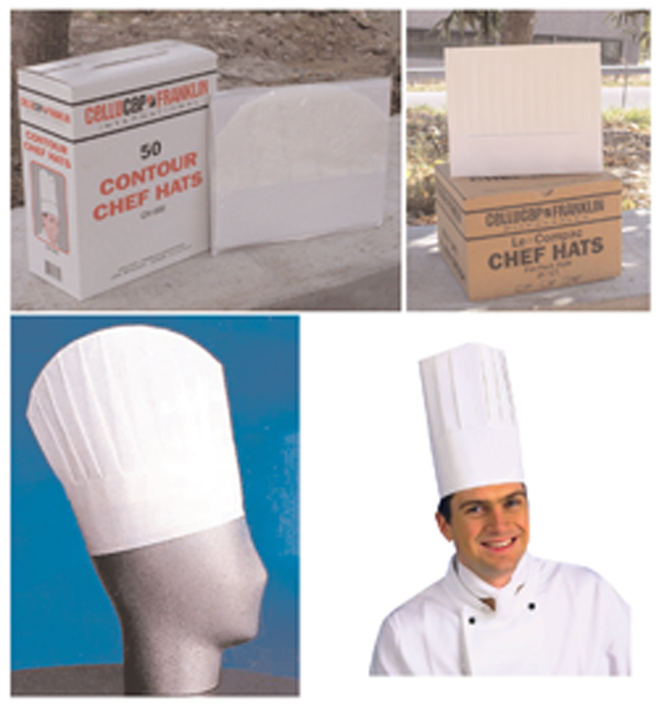 CHEF&#039;S HATS