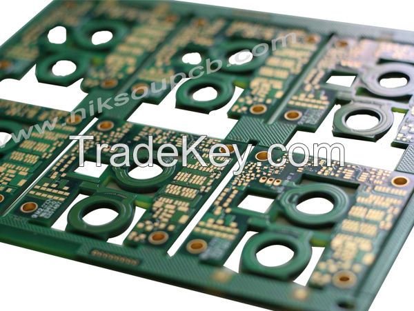 PCB-14L-high thickness copper board