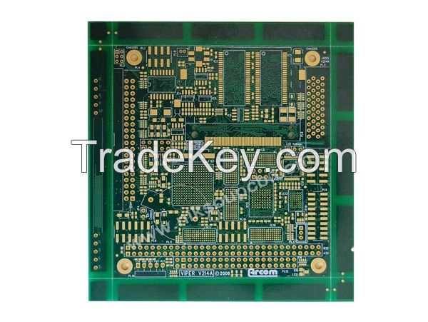 PCB-10L-characteristic impedance control board50&Atilde;&Acirc;&copy;+ 10%