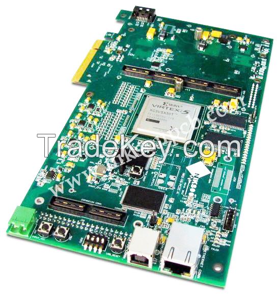 PCBA-V5-PCIE-A-SX50T