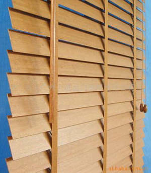 Sell wooden venetian Blind