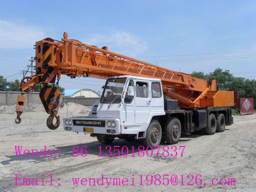 ORIGINAL TADANO CRANE